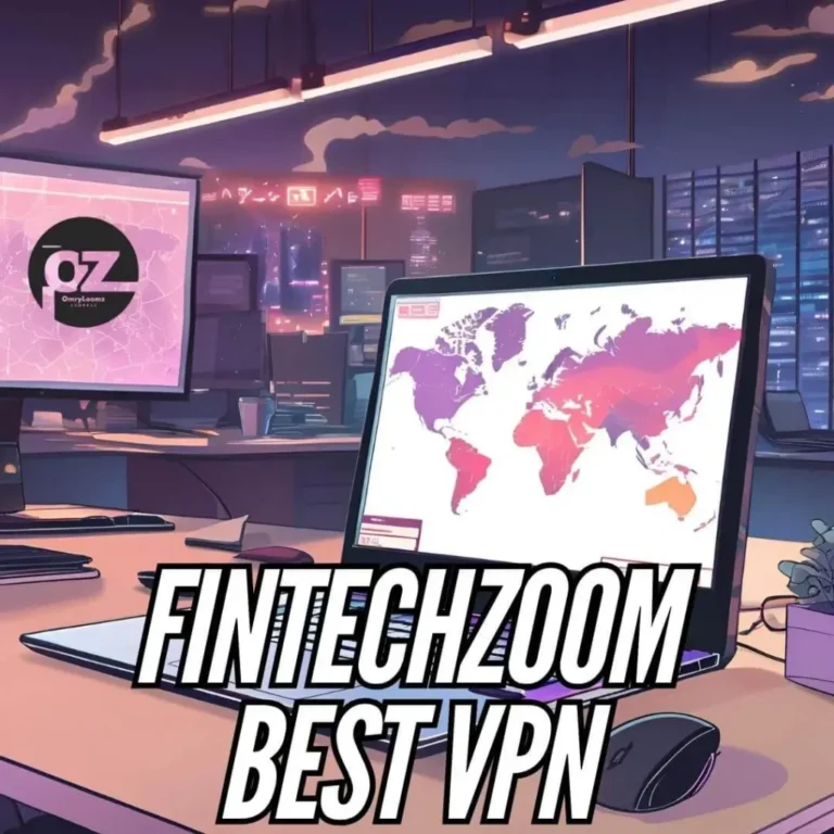 FintechZoom Best VPN: A Comprehensive Guide