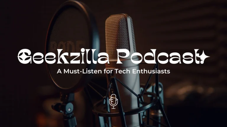 Geekzilla Podcast: A Deep Dive into Pop Culture and Geekdom