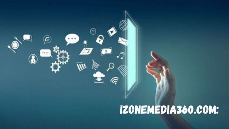 iZoneMedia360 .com: Revolutionizing Digital Media