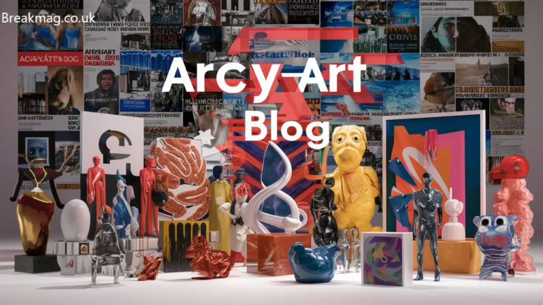 Directory ArcyArt: A Comprehensive Guide to the Online Art