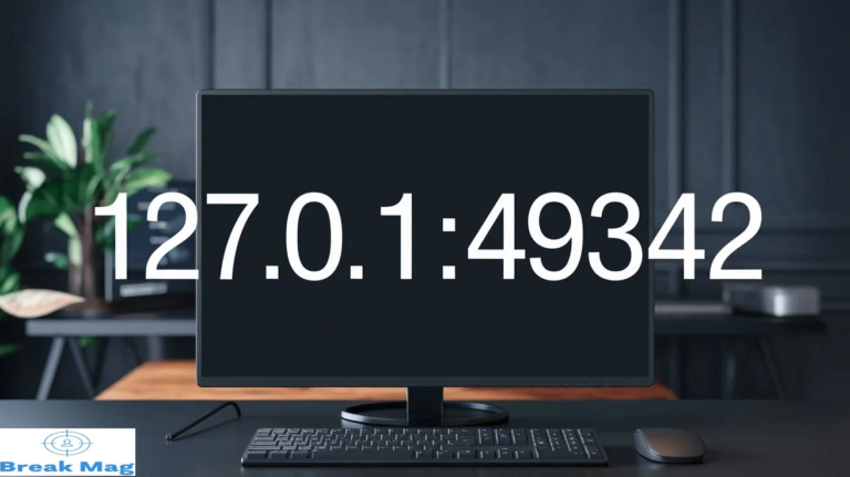 Understanding 127.0.0.1:49342: A Comprehensive Guide