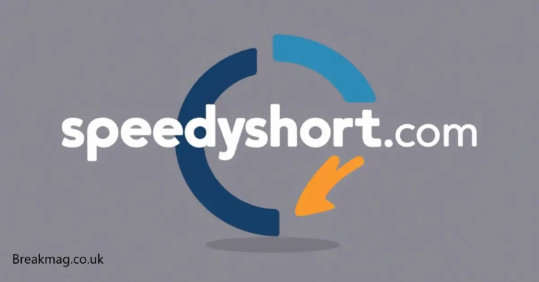 SpeedyShort.com: Revolutionizing URL Shortening