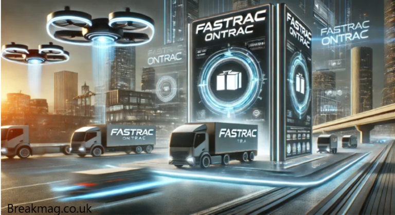 Fastrac Ontrac: Revolutionizing the Logistics and Delivery Industry