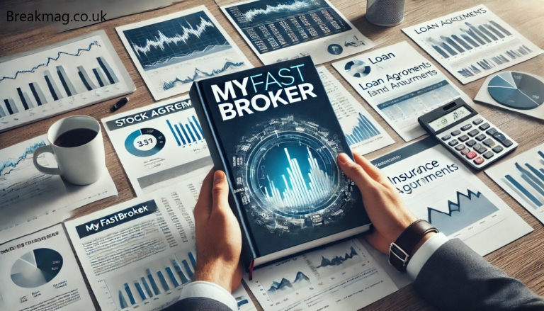 Exploring MyFastBroker .com: A Comprehensive Overview