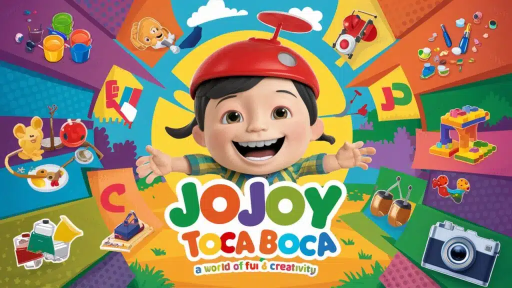 Jojoy Toca Boca: The Ultimate Experience for Creative Play