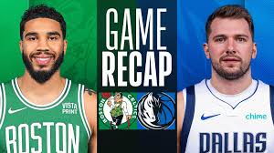 Boston Celtics vs Dallas Mavericks Match Player Stats Analysis