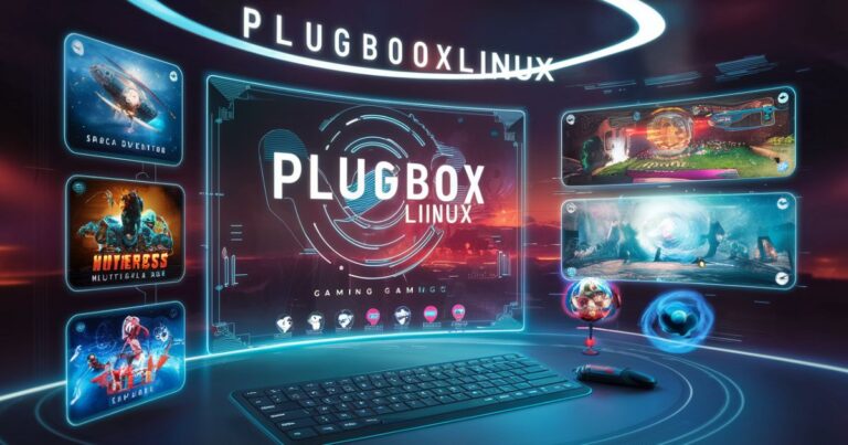 PlugboxLinux Gaming: A Comprehensive Guide for Gamers