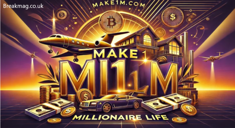 make1m.com millionaire life: Unlocking Financial Success