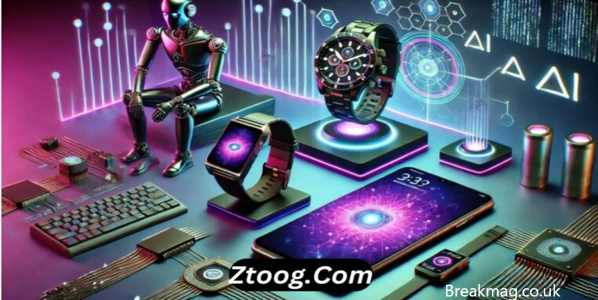 Ztoog.com: Your Ultimate Hub for Technology AI Science