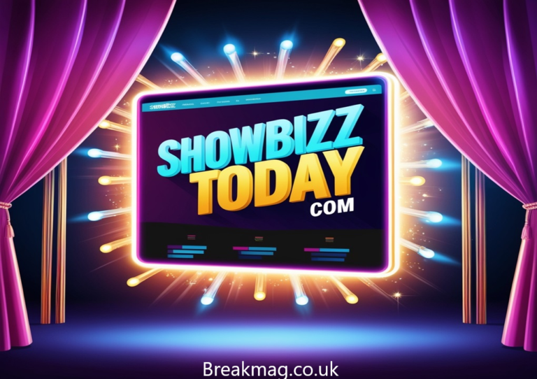 A Guide to the Entertainment World: Exploring Showbizztoday.com