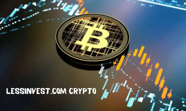 LessInvest.com Crypto: A Comprehensive Guide