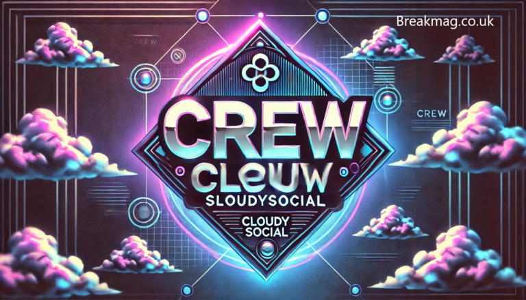 Crew CloudySocial: The Ultimate Social Media Growth Platform