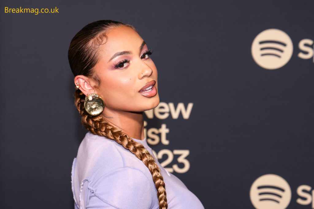 DaniLeigh Net Worth: A Deep Dive into the Singer