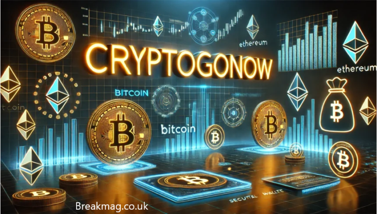 CryptoGoNow.com: Your Ultimate Guide to Cryptocurrency