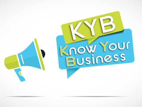 Know Your Business (KYB) - A Service for Thorough Screening 