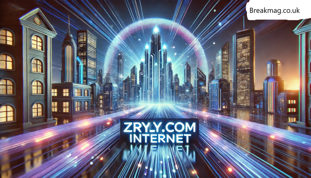 Zryly.com Internet: High Speed Secure and Reliable Connectivity