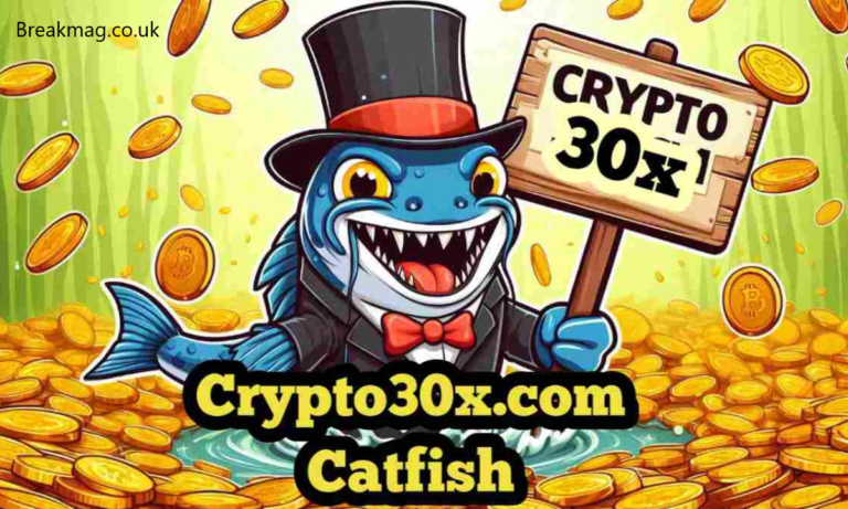 Crypto30x.com Catfish:A Comprehensive Guide